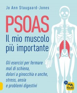 PSOAS - Il Mio Muscolo più Importante - Libro