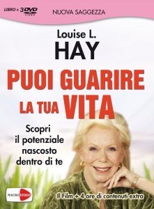 Puoi Guarire la Tua Vita - 3 DVD + Libro