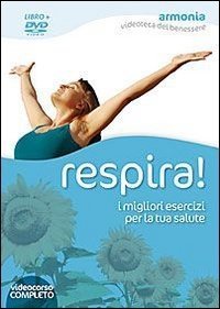 Respira! DVD USATO - Libro