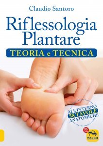 Riflessologia Plantare USATO (2022) - Libro