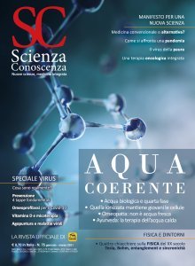 Scienza e Conoscenza - N.75 - Acqua Coerente - Rivista