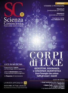 Scienza e Conoscenza - N.77 - Corpi di Luce