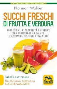 Succhi Freschi di Frutta e Verdura