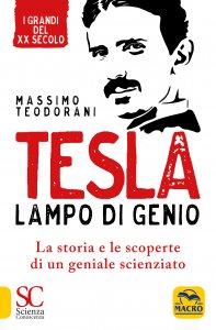 Tesla Lampo di Genio - Libro