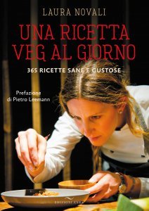 Una ricetta veg al giorno - Libro