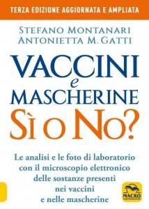 Vaccini e Mascherine: sì o no? USATO - Libro
