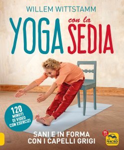 Yoga con la sedia USATO - Libro