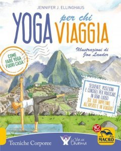 Yoga per Chi Viaggia USATO - Libro