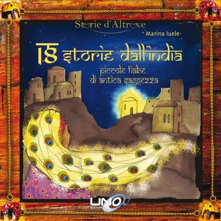 18 Storie dall'India - Libro