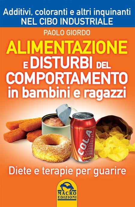 Alimentazione e Disturbi del Comportamento in Bambini e Ragazzi - Libro