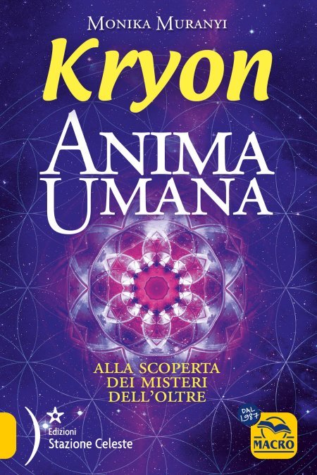 Kryon · Anima Umana - Libro