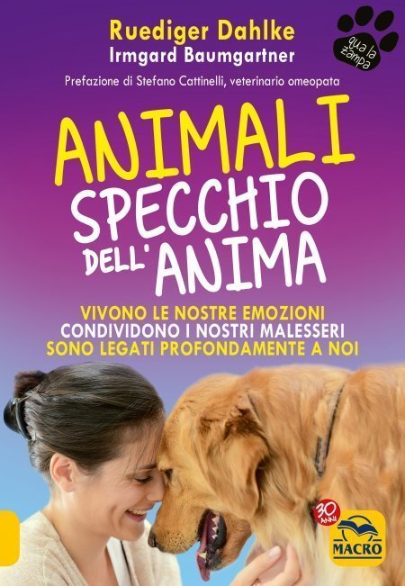 Animali Specchio dell'Anima USATO - Libro