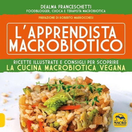 L'Apprendista Macrobiotico - Libro