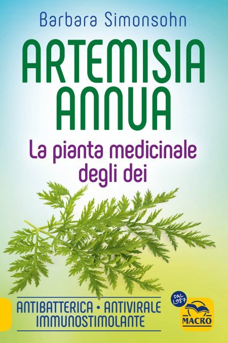 Artemisia Annua - Libro