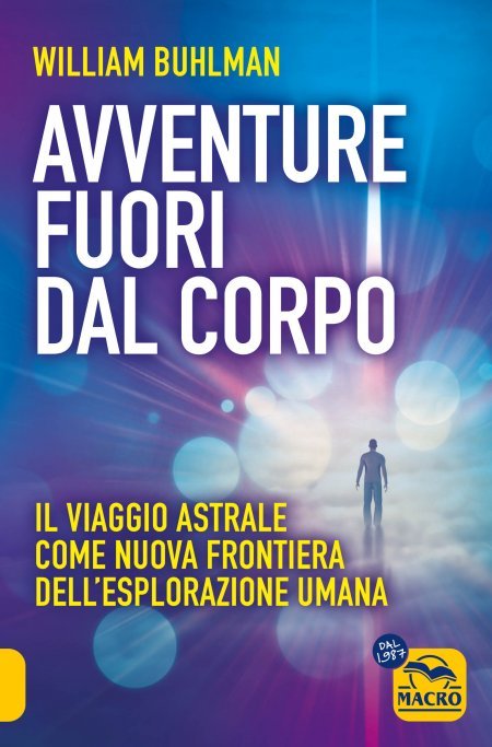 Avventure Fuori dal Corpo - Libro