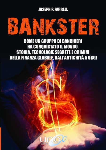 Bankster - Libro