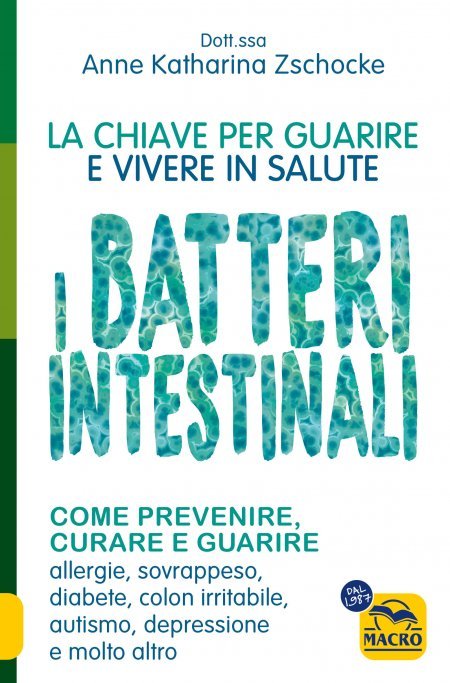 I batteri intestinali - Libro