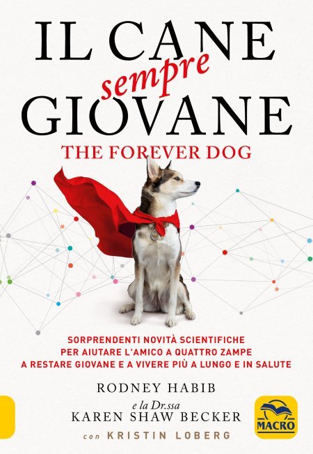 Il cane sempre giovane - The Forever Dog - Libro
