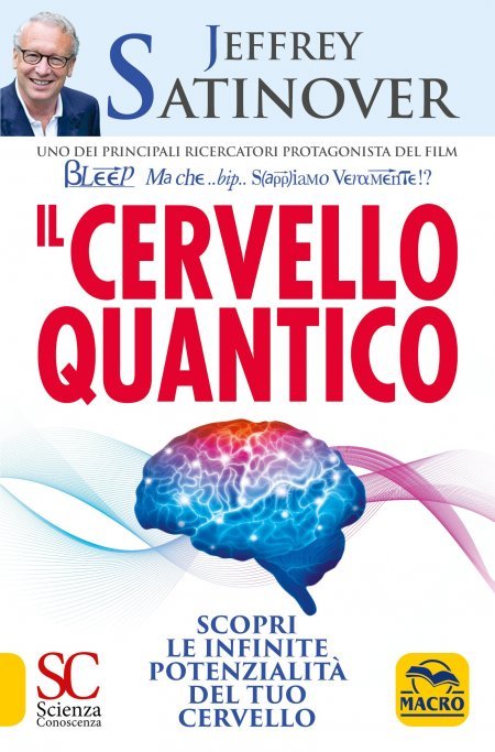 Cervello Quantico USATO - Libro