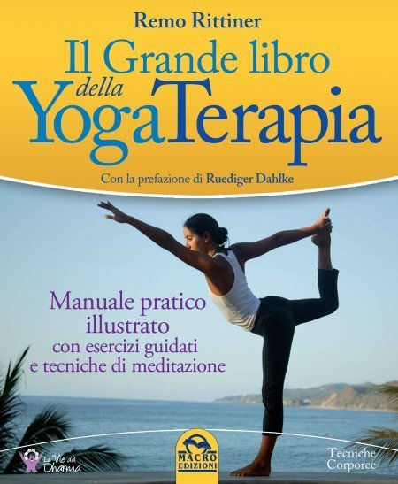 Il Grande Libro della YogaTerapia - Libro