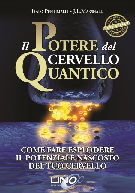 Il Potere del Cervello Quantico - Libro