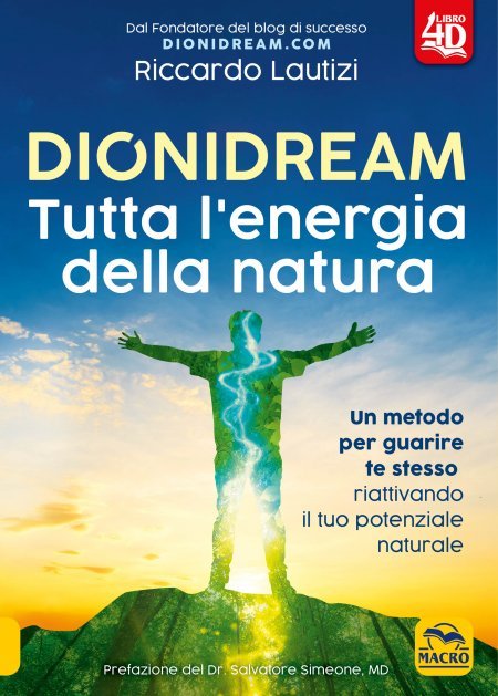 Dionidream Tutta l'Energia della Natura - Ebook