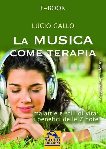 La Musica come Terapia - Ebook