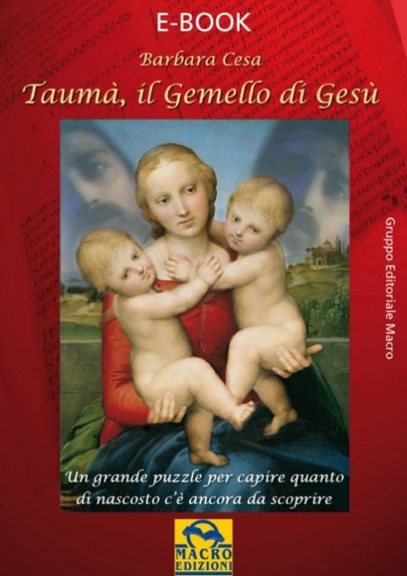 Taumà il Gemello di Gesù - Ebook