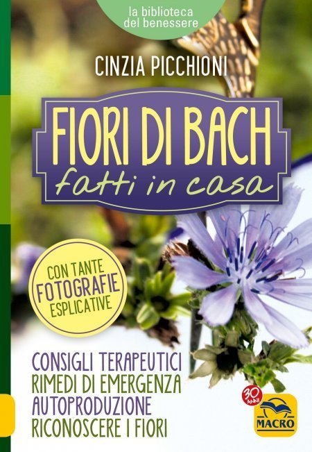 Fiori di Bach Fatti in Casa - Ebook