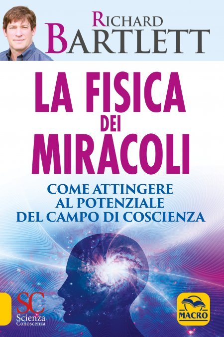 La Fisica dei Miracoli - Libro