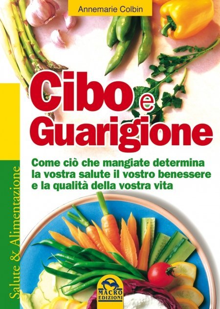 Cibo e guarigione - Libro