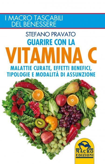 Guarire con la Vitamina C - Libro