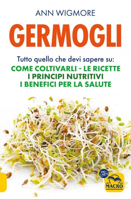 Germogli - Libro