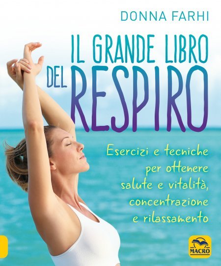 Il Grande Libro del Respiro - Libro