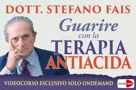 Guarire con la Terapia Antiacida - On Demand