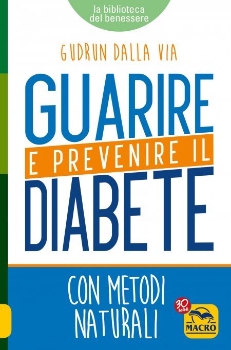Guarire e Prevenire il Diabete - Libro