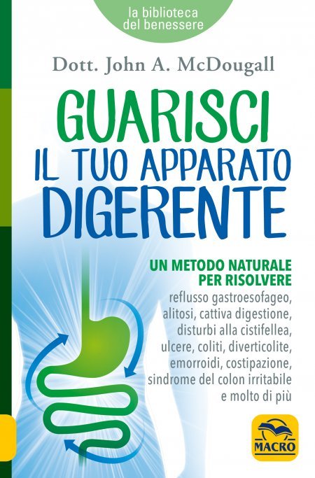 Guarisci il tuo Apparato Digerente USATO - Libro