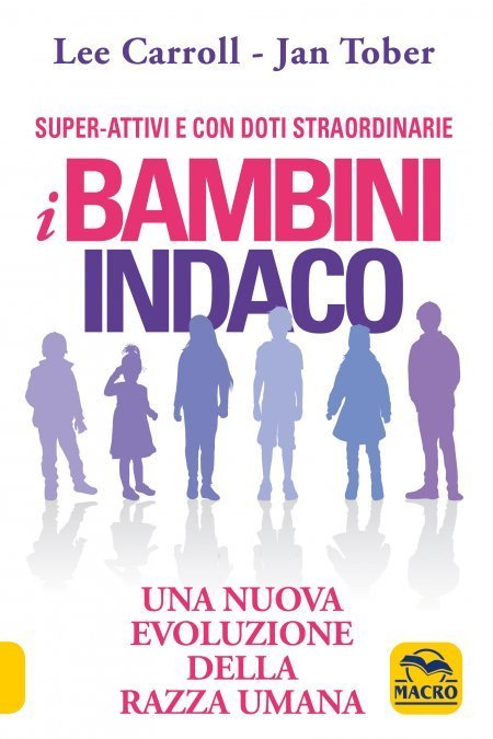 I Bambini Indaco USATO - Libro