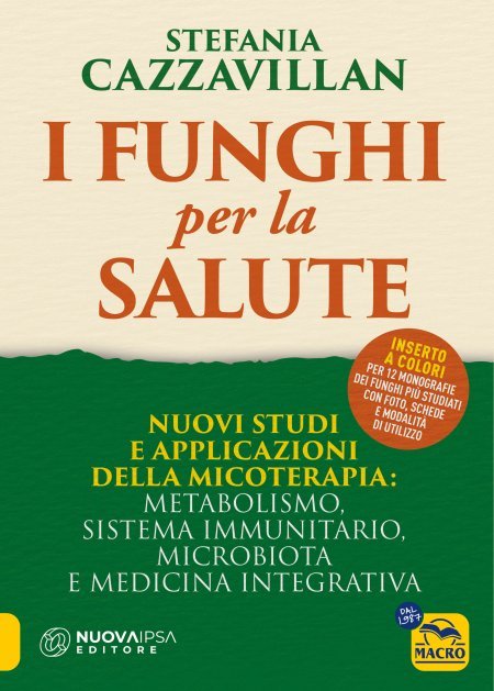 Funghi per la salute - Ebook Funghi per la salute - Ebook