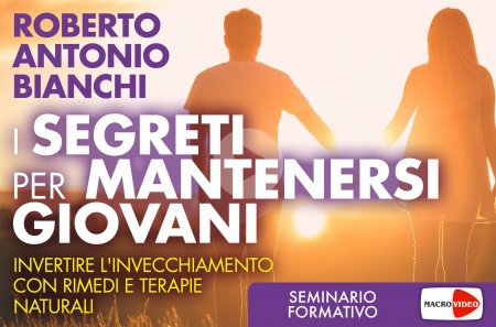 I Segreti per Mantenersi Giovani - On Demand