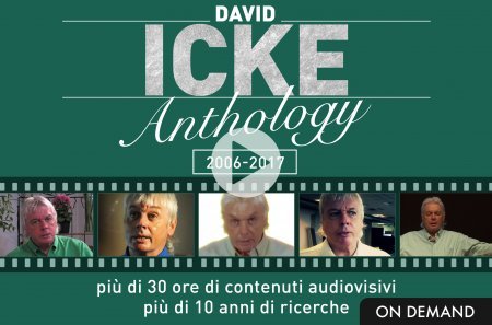 DAVID ICKE Anthology - On Demand
