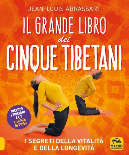 Il Grande Libro dei Cinque Tibetani - Libro