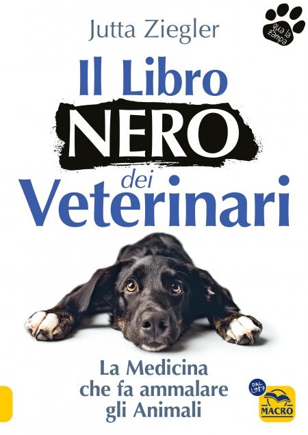 Il Libro Nero dei Veterinari - Libro