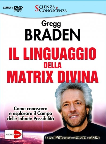 Il Linguaggio della Matrix Divina USATO - DVD