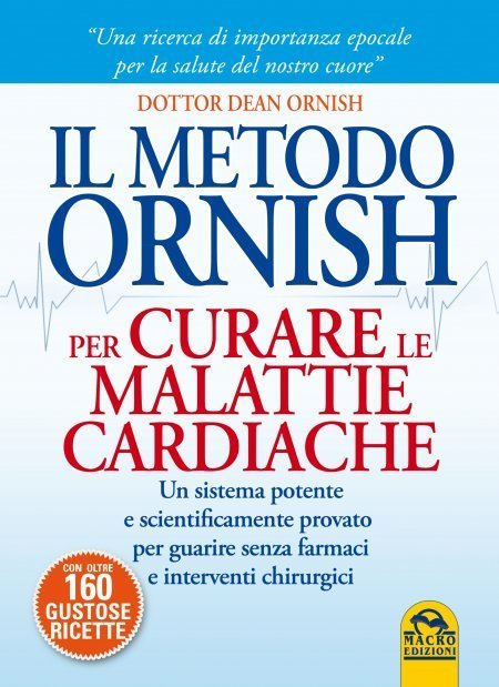 Cura Naturale delle Malattie Cardiache USATO - Libro