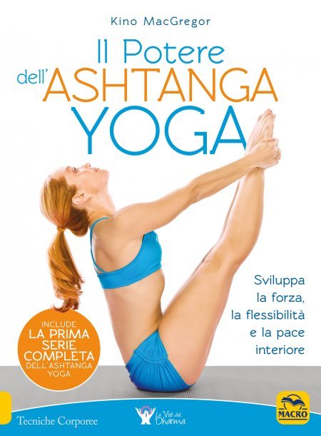 Il Potere dell'Ashtanga Yoga - Libro