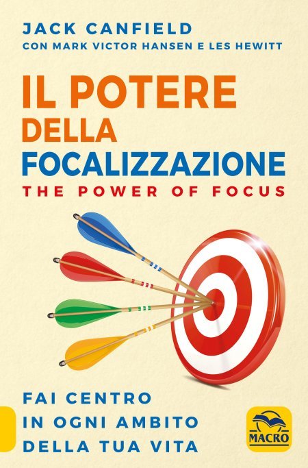 Il Potere della Focalizzazione USATO - Libro