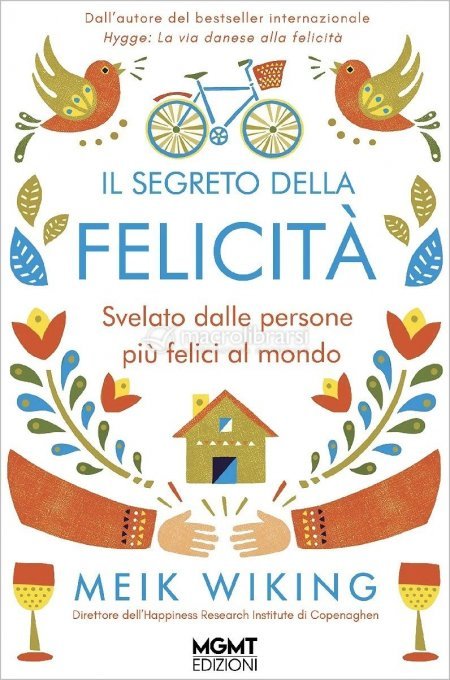 Il Segreto della Felicità - Libro