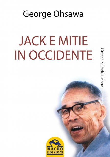 Jack e Mitie in occidente - Ebook