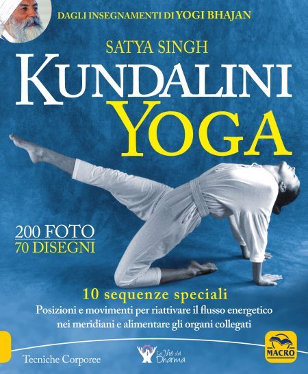 Kundalini Yoga (2019) - Libro